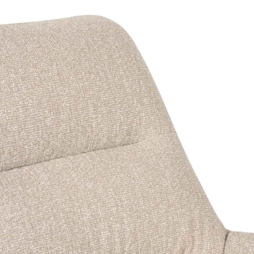 Draaifauteuil Swift Beige