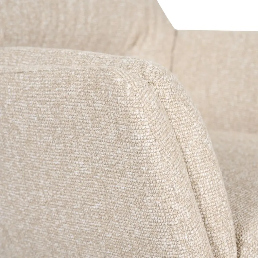 Draaifauteuil Swift Beige