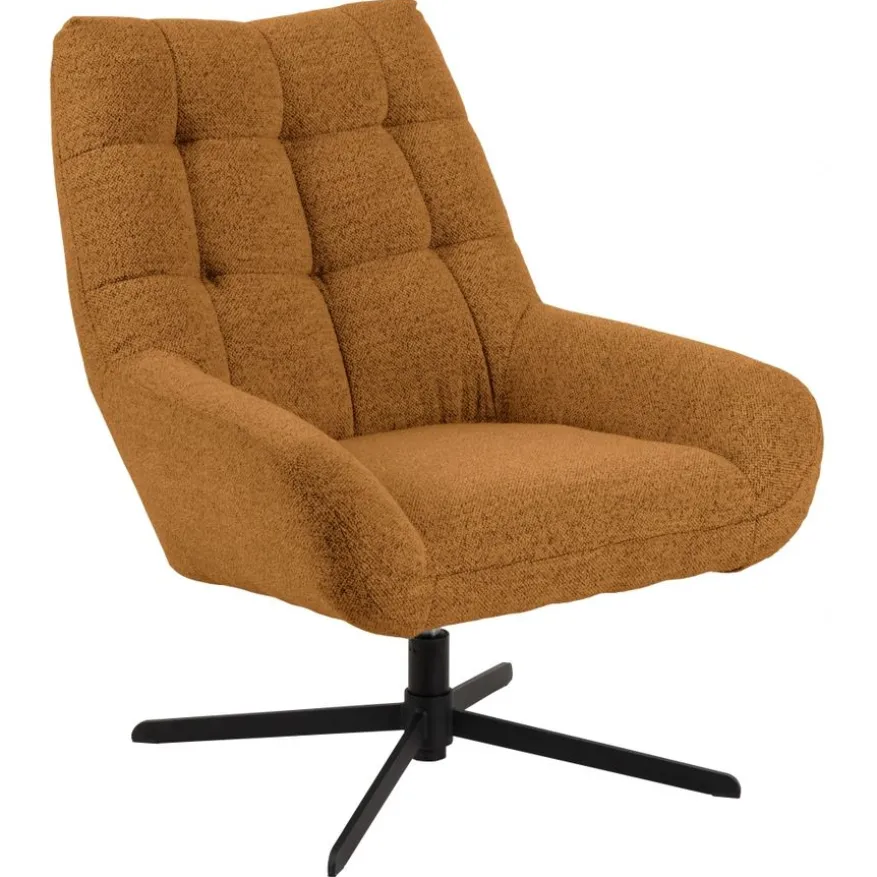 Draaifauteuil Vrijhoeve Oranje