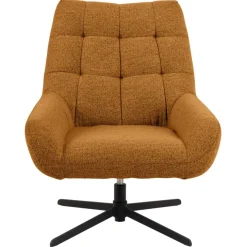 Draaifauteuil Vrijhoeve Oranje