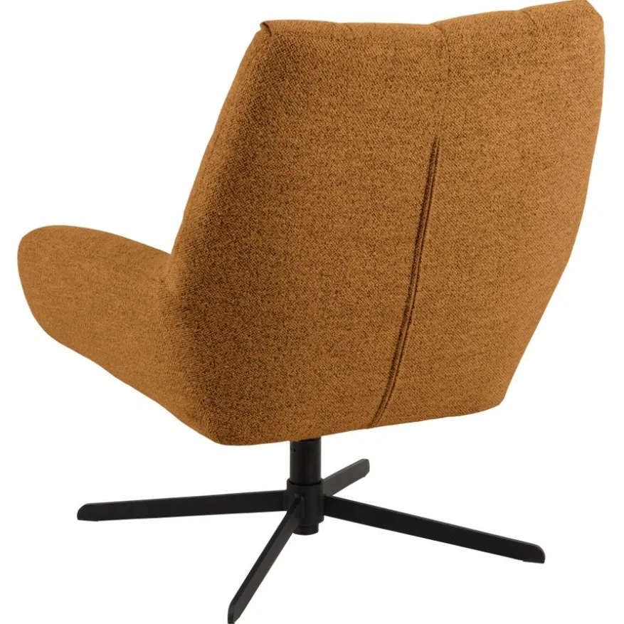 Draaifauteuil Vrijhoeve Oranje