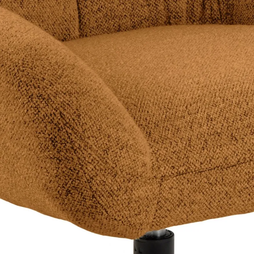 Draaifauteuil Vrijhoeve Oranje