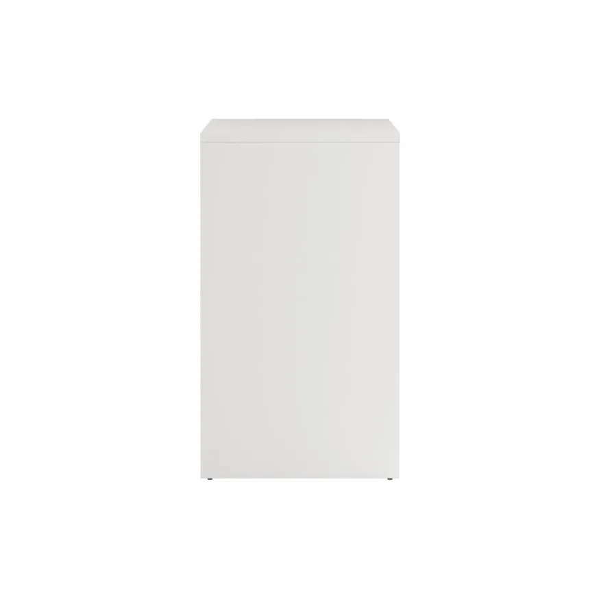 Dressoir Atlanta Wit - 119x84x48 cm