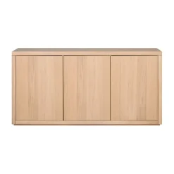 Dressoir Chester Naturel - 155x80x40 cm