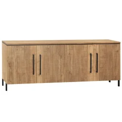 Dressoir Culemborg Naturel - 218x80x45 cm