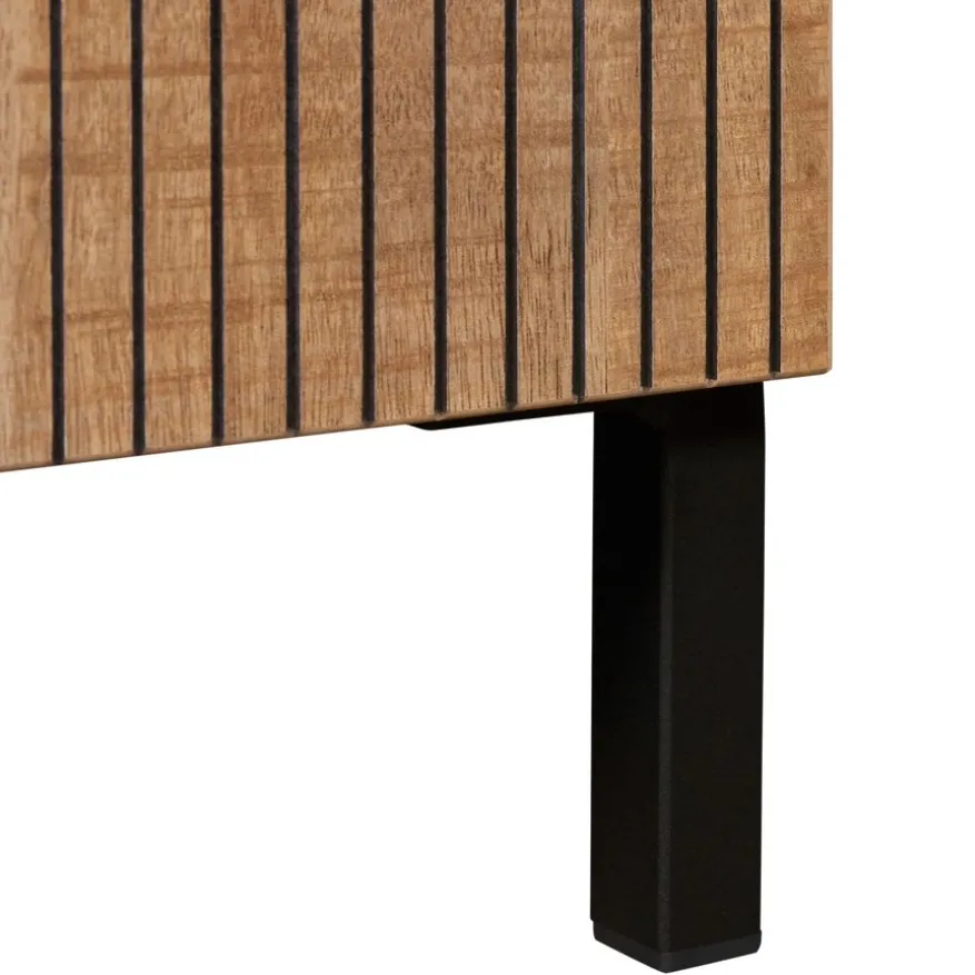 Dressoir Culemborg Naturel - 218x80x45 cm