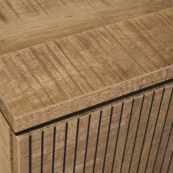 Dressoir Culemborg Naturel - 218x80x45 cm