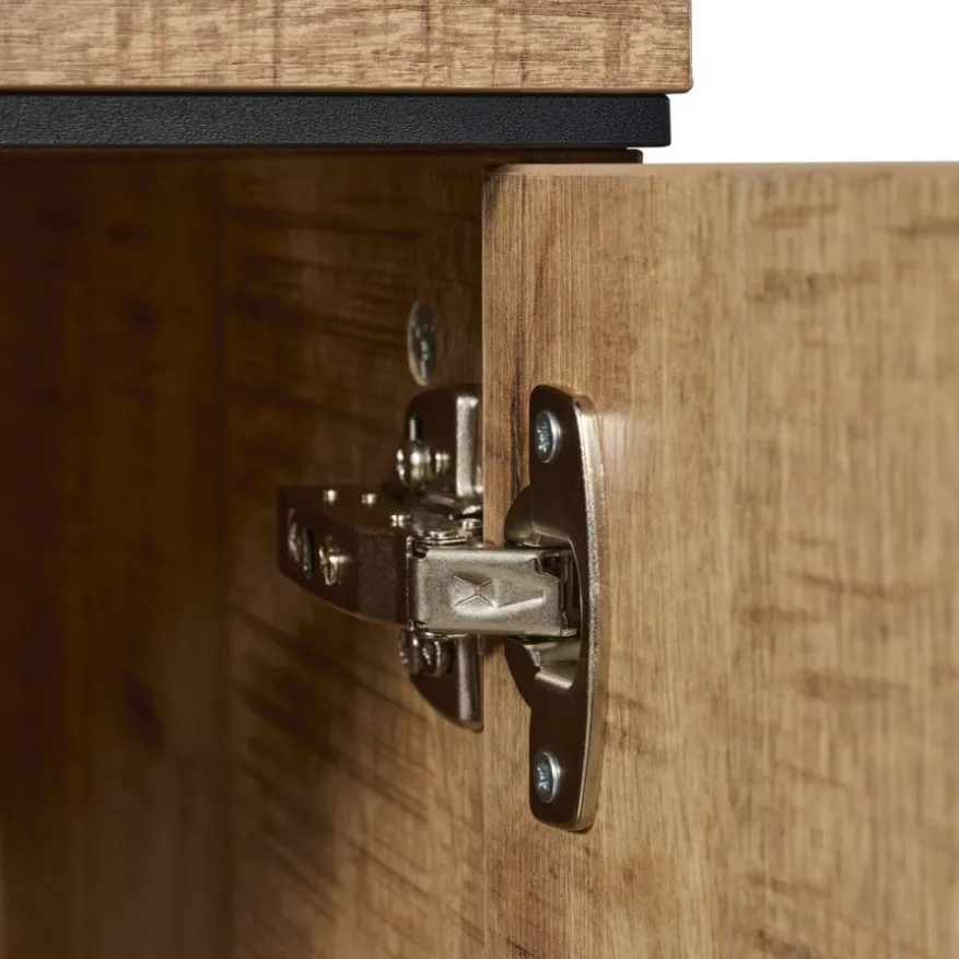 Dressoir Culemborg Naturel - 218x80x45 cm