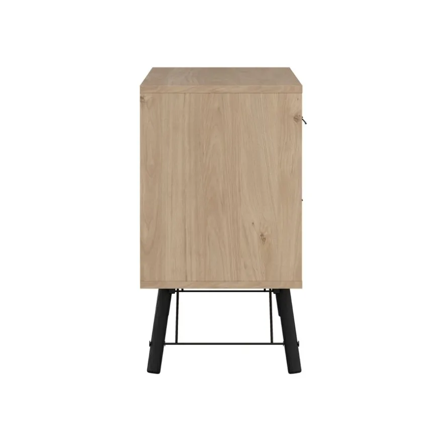 Dressoir Denver Eiken - 150x72x40 cm