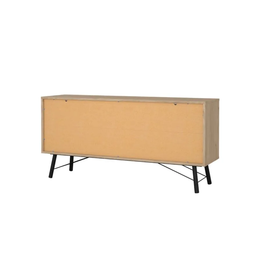 Dressoir Denver Eiken - 150x72x40 cm