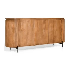 Dressoir Viktor Lichtbruin - 180x80x40 cm