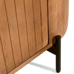 Dressoir Viktor Lichtbruin - 180x80x40 cm