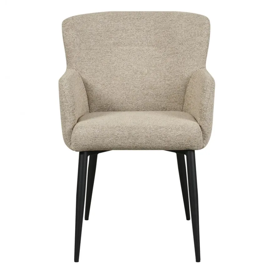 Eetkamerstoel Alba Beige