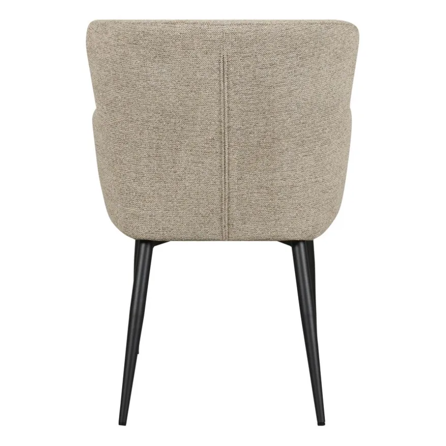 Eetkamerstoel Alba Beige