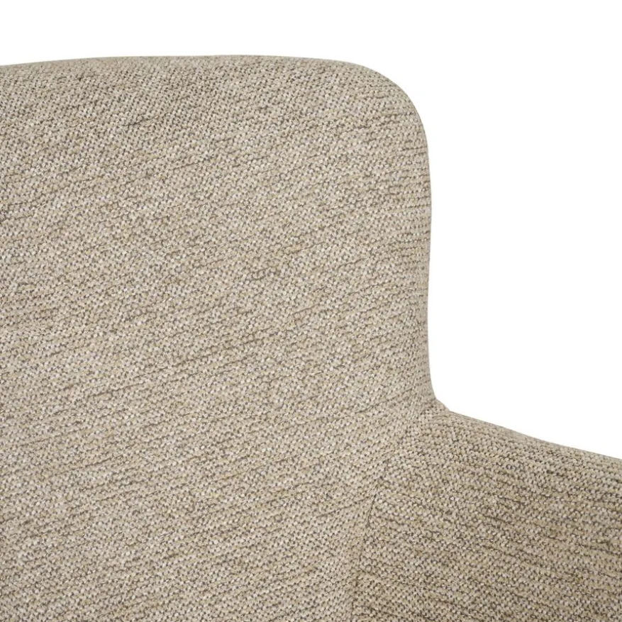 Eetkamerstoel Alba Beige