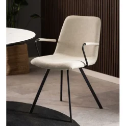 Eetkamerstoel Asta Beige