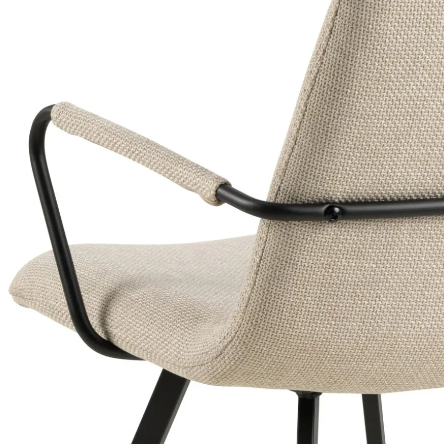 Eetkamerstoel Asta Beige
