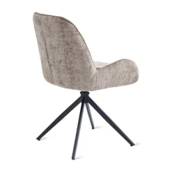 Eetkamerstoel Berend Taupe