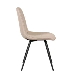 Eetkamerstoel Bree Beige