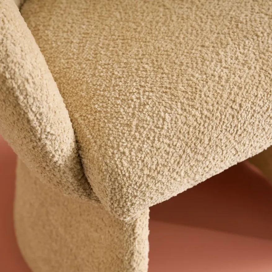 Eetkamerstoel Brunna Beige