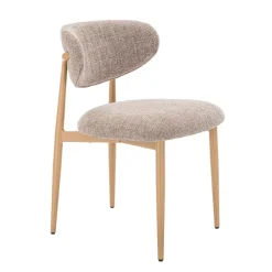 Eetkamerstoel Cleo Beige