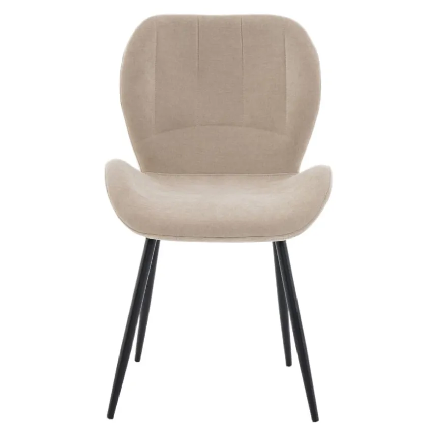 Eetkamerstoel Flor Beige