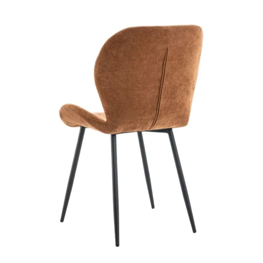 Eetkamerstoel Flor Camel