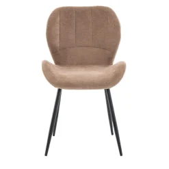 Eetkamerstoel Flor Taupe