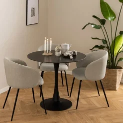 Eetkamerstoel Frode Beige