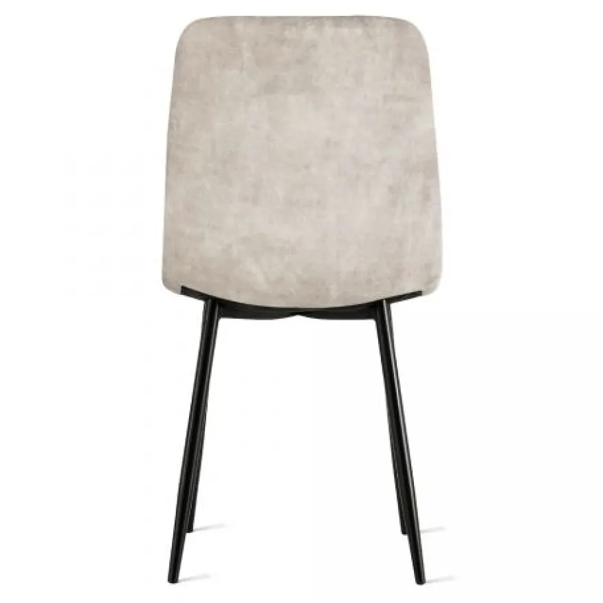 Eetkamerstoel Garret Taupe