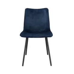 Eetkamerstoel Hemert Blauw