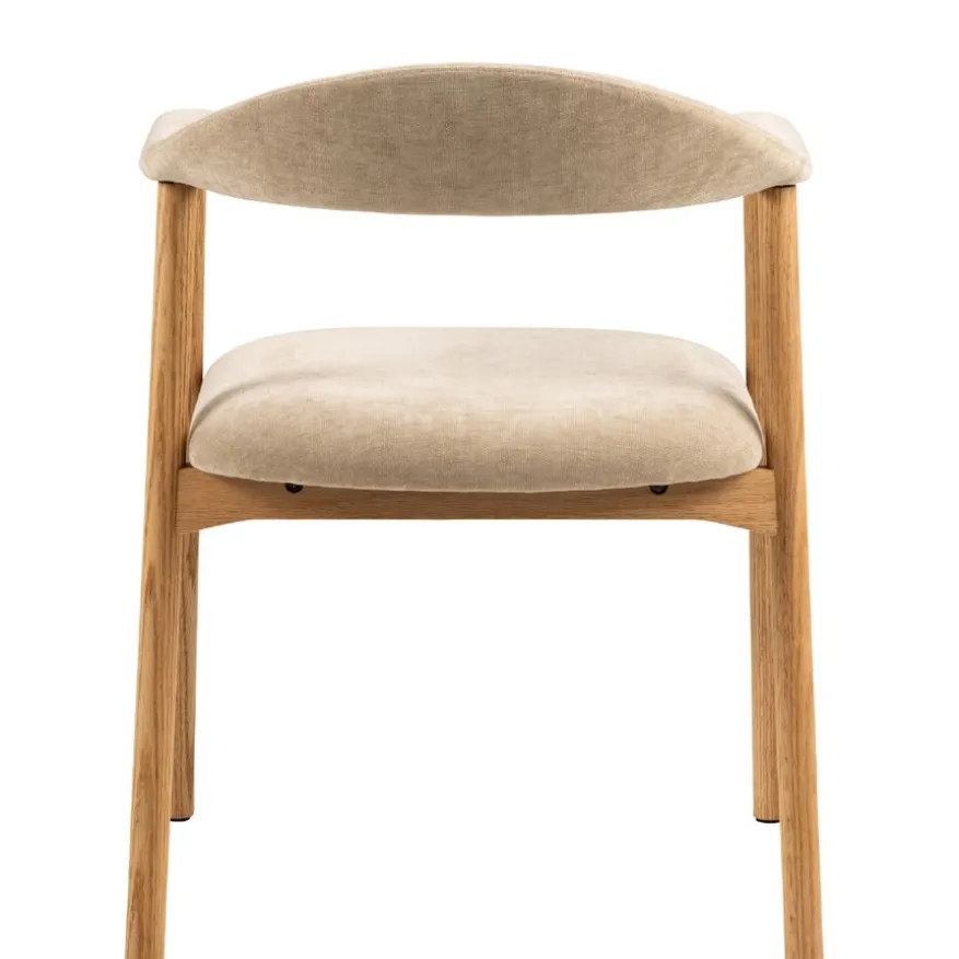 Eetkamerstoel Ingmar Beige