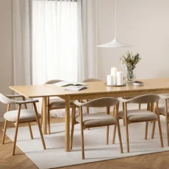 Eetkamerstoel Ingmar Beige