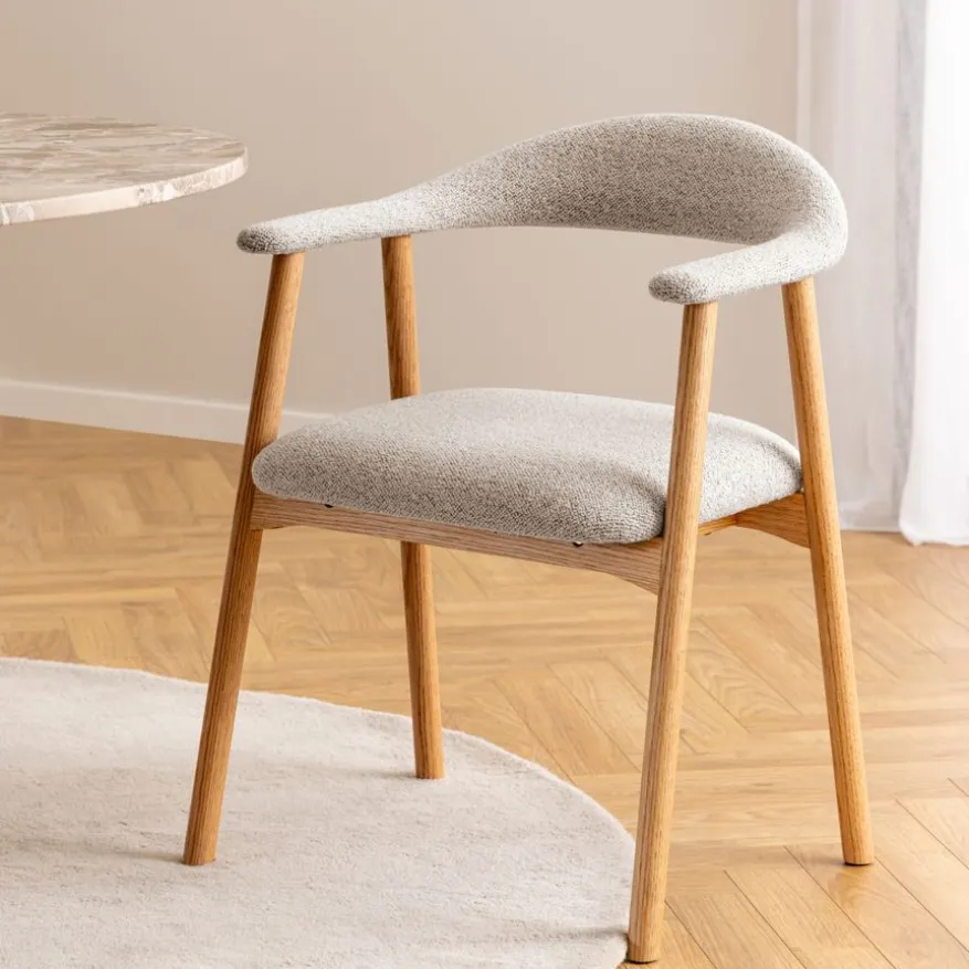 Eetkamerstoel Ingmar Beige