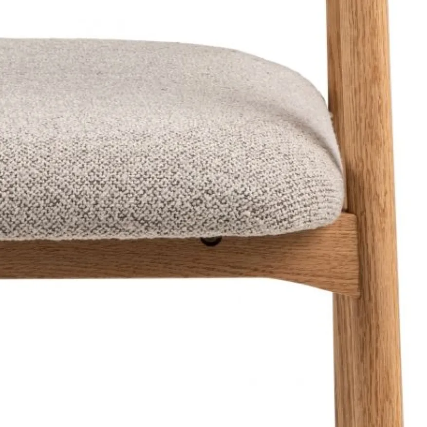 Eetkamerstoel Ingmar Beige