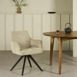 Eetkamerstoel Jotun Beige