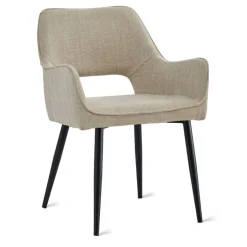Eetkamerstoel Kegan Beige