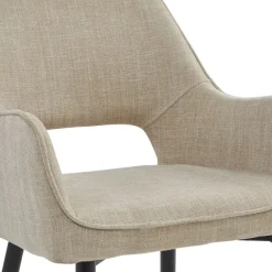 Eetkamerstoel Kegan Beige