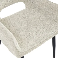 Eetkamerstoel Kegan Beige