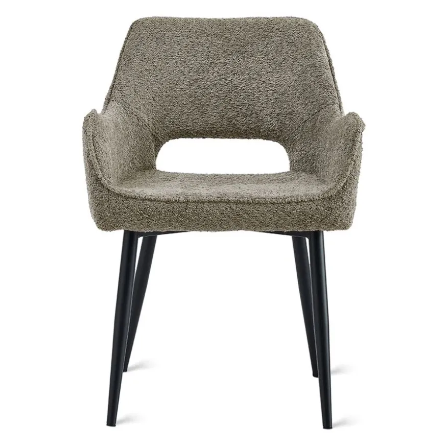 Eetkamerstoel Kegan Taupe