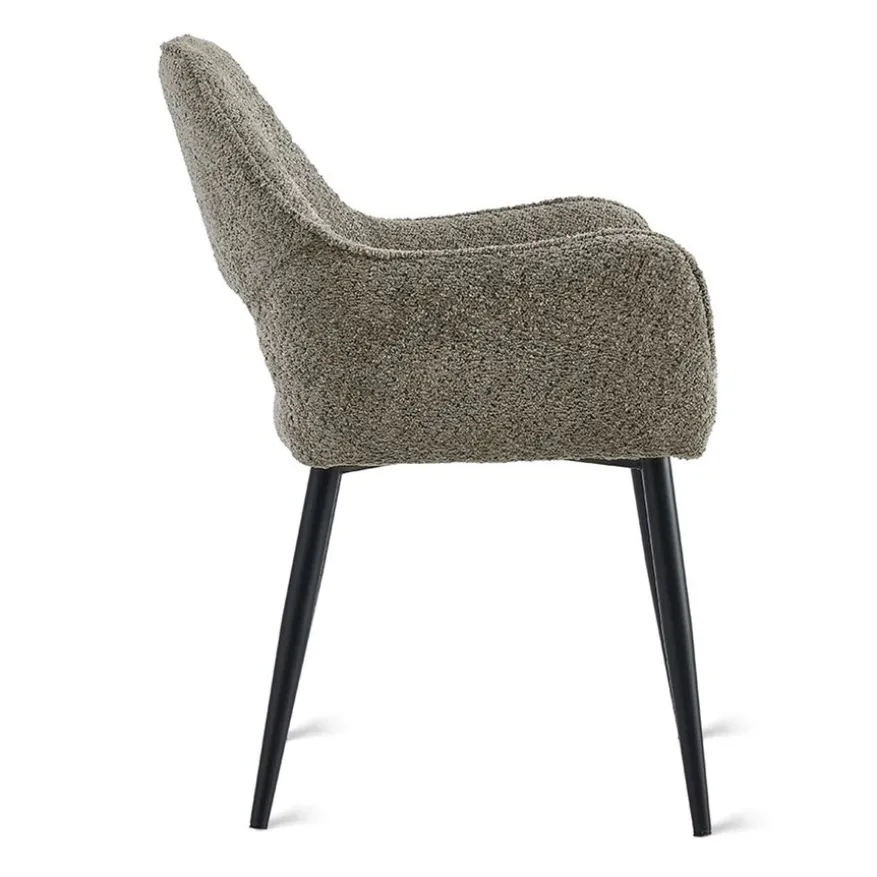 Eetkamerstoel Kegan Taupe