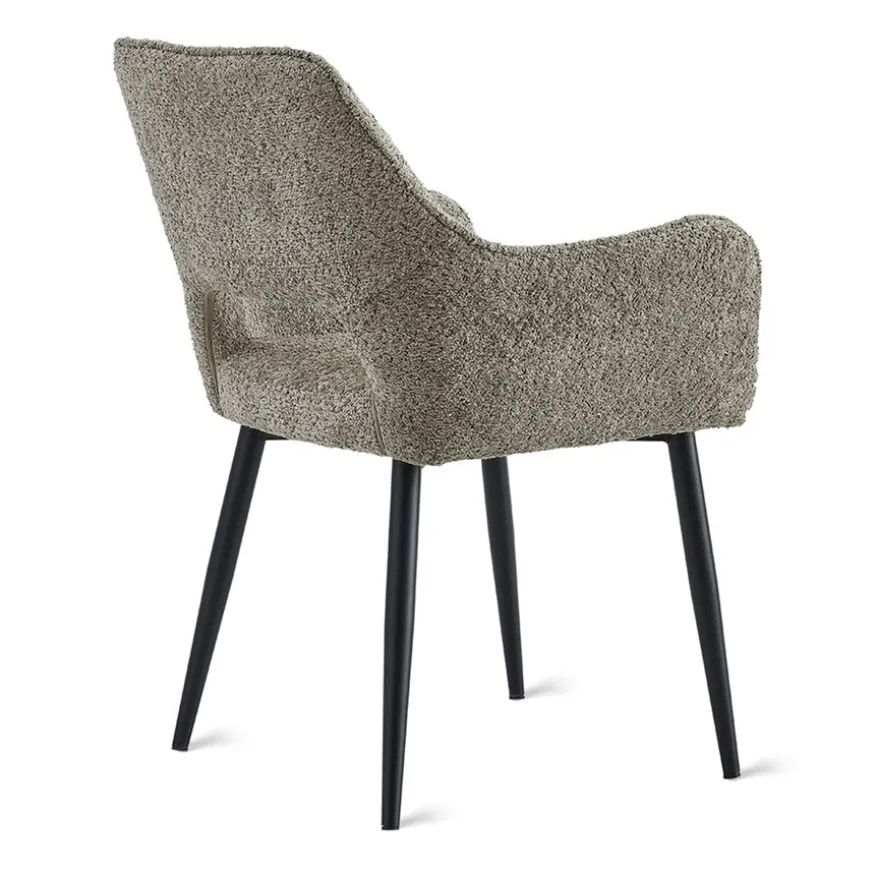 Eetkamerstoel Kegan Taupe