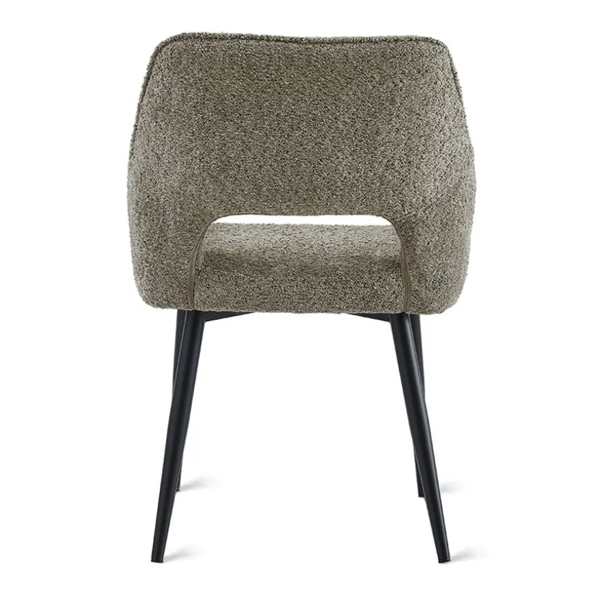 Eetkamerstoel Kegan Taupe