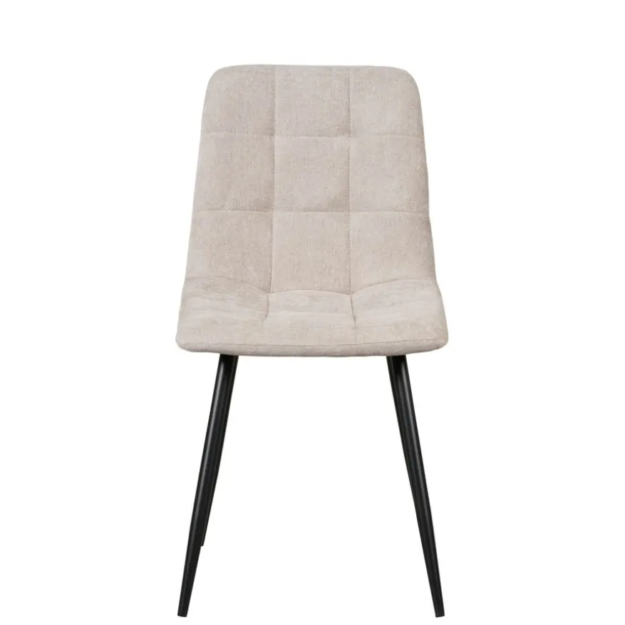 Eetkamerstoel Lier Lichtbeige