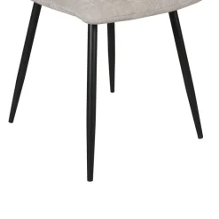 Eetkamerstoel Lier Lichtbeige