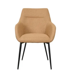 Eetkamerstoel Lokeren Caramel