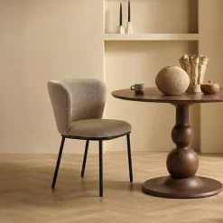 Eetkamerstoel Maeve Beige