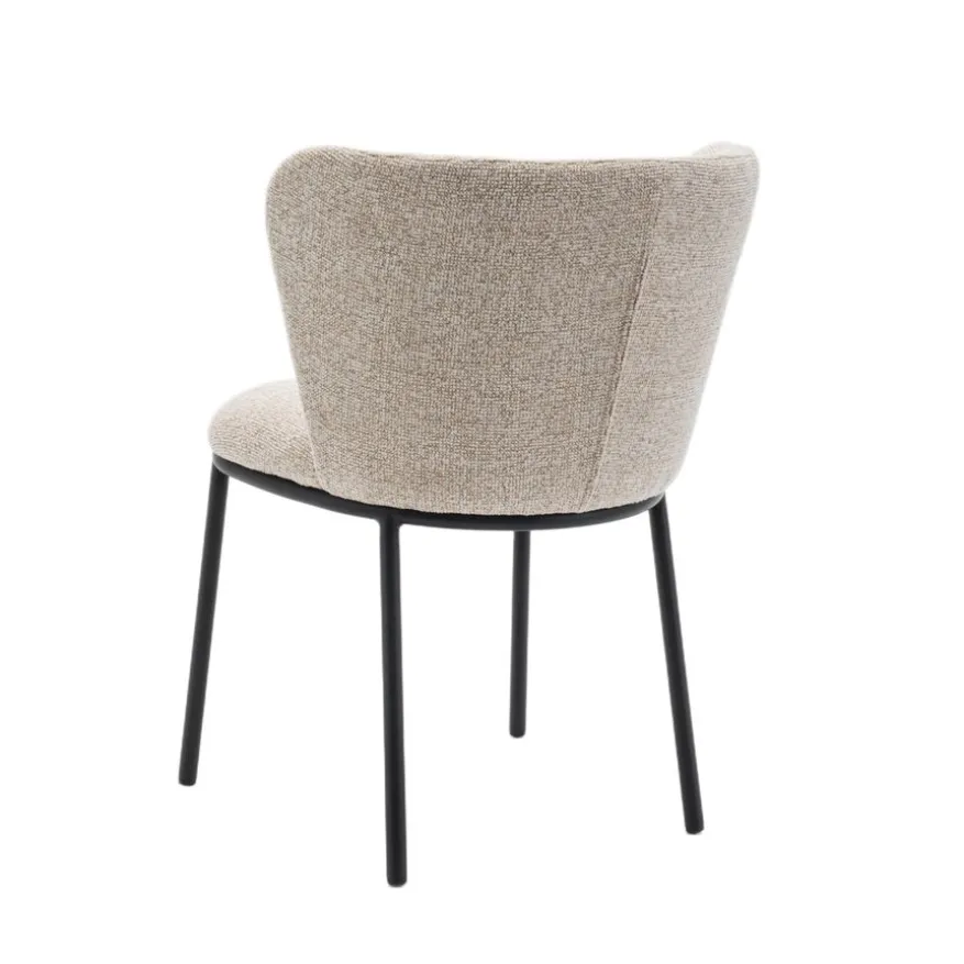 Eetkamerstoel Maeve Beige