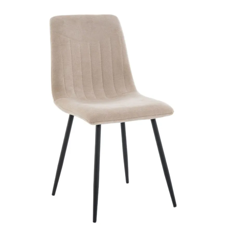 Eetkamerstoel Nessa Beige
