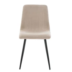 Eetkamerstoel Nessa Beige